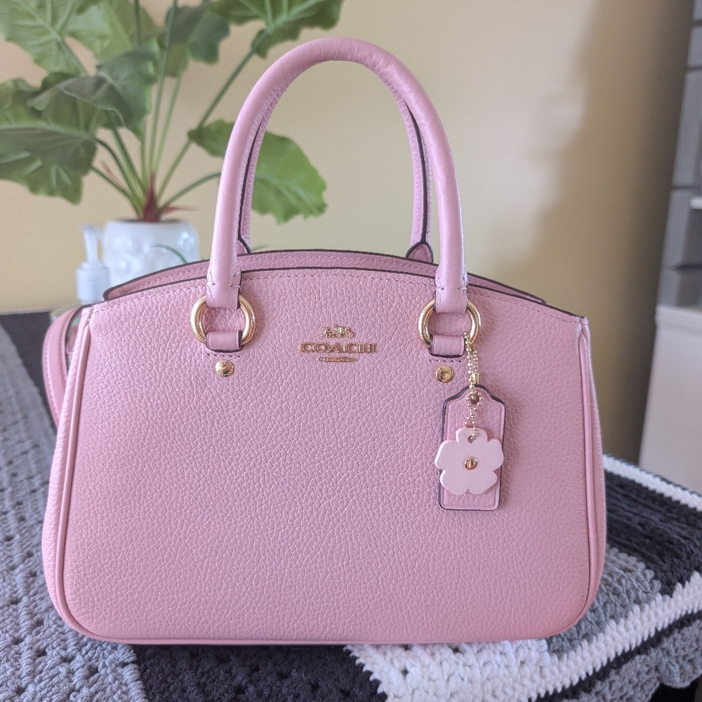 Coach Savannah Small  Carryall Bag